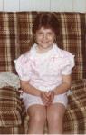 Cyanne - 1st Communion