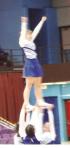 Cyanne- Cheering Pic