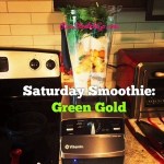 Green Gold Smoothie