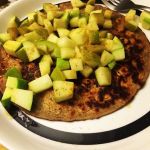 PB Oat Protein Pancake