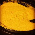 Peanut Curried Chicken, Squash & AppleSoup