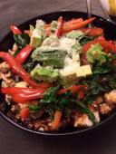 Oat & Protein Bowl