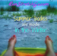 Summer Bodies
